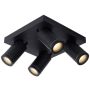 Spot TAYLOR 09930/20/30 2200-3000k 4x5w/gu10 320lm ip44 od Lucide