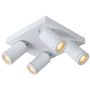 Spot TAYLOR 09930/20/31 2200k 4x5w/gu10 320lm ip44 od Lucide