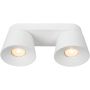 Spot TRIGONO 09935/02/31 2x40w/gu10 ip20 od Lucide