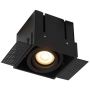 Downlight wpuszczany TRIMLESS 09925/01/30 1x50w/gu10 ip20 od Lucide