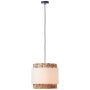 Lampa wisząca Waterlilly 99826/09 1x60w/e27 od Brilliant