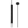 Lampa wisząca WEZYR 1 SL.0960 1x40W/G9 IP20 od Sollux