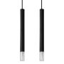 Lampa wisząca WEZYR 2 SL.0961 2x40W/G9 IP20 od Sollux