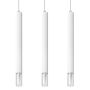 Lampa wisząca WEZYR 3 SL.0959 3x40W/G9 IP20 od Sollux