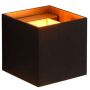 Kinkiet XIO 09217/04/30 2700k 1x4w/g9 380lm ip20 od Lucide