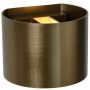 Kinkiet XIO 09218/04/97 2700k 1x3.5w/g9 350lm ip20 od Lucide