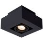 Downlight natynkowy XIRAX 09119/06/30 2200k 1x5w/gu10 320lm ip20 od Lucide
