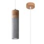 Lampa wisząca ZANE 1 SL.0965 1x40W/GU10 IP20 od Sollux