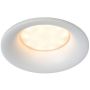 Downlight wpuszczany ZIVA 09923/01/31 1x5w/gu10 ip44 od Lucide