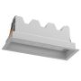 Downlight wpuszczany A-Glare 3048 3000K 5x10W/LED 800lm IP20 od Antigo