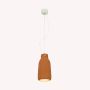 Lampa wisząca PENDANT LAMP 1665 1x40w/E27 IP20 od Zambelis