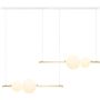 Lampa wisząca PENDANT LED 22235 3000K 24W/led 2200lm IP20 od Zambelis