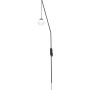 Kinkiet ZOOM W0269 3000k 1x3w/led 300lm ip20 od Maxlight