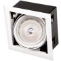Downlight wpuszczany MATRIX H0059 1x50w/gu10_ar111 ip20 od Maxlight