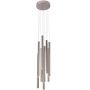 Lampa wisząca ORGANIC P0206D 3000k 10x10w/led 600lm ip20 od Maxlight