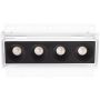 Downlight wpuszczany MODULAR H180.08 ip20 od Maxlight