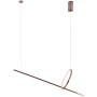 Lampa wisząca LOZANNA P0570D 3000k 2x18w/led 1800lm ip20 od Maxlight