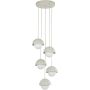 Lampa wisząca BONO 10214 5x8W/G9 IP20 od TK Lighting