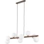 Lampa wisząca ESTERA 10273 9x8W/G9 IP20 od TK Lighting