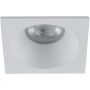 Downlight wpuszczany PRISMA 10582 1x10W/GU10 IP65 od TK Lighting