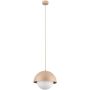 Lampa wisząca BONO 10645 1x15W/E27 IP20 od TK Lighting