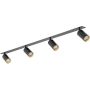 Spot AMIS 10809 4x10W/GU10 IP20 od TK Lighting