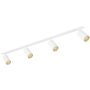 Spot AMIS 10813 4x10W/GU10 IP20 od TK Lighting