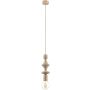 Lampa wisząca TOWER 10870 1x15W/E27 IP20 od TK Lighting