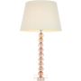 Lampa stołowa Adelie + Cici 100360 7W LED E14 IP20 od Endon