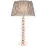 Lampa stołowa Adelie + Freya 100353 7W LED E14 IP20 od Endon