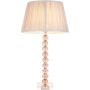 Lampa stołowa Adelie + Freya 100355 7W LED E14 IP20 od Endon