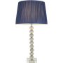 Lampa stołowa Adelie + Wentworth 100351 7W LED E14 IP20 od Endon