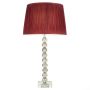 Lampa stołowa Adelie + Wentworth 100352 7W LED E14 IP20 od Endon