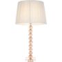 Lampa stołowa Adelie + Wentworth 100361 7W LED E14 IP20 od Endon