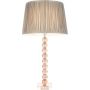 Lampa stołowa Adelie + Wentworth 100362 7W LED E14 IP20 od Endon
