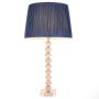 Lampa stołowa Adelie + Wentworth 100363 7W LED E14 IP20 od Endon