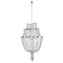 Lampa wisząca ATLANTA 1080S2 10x40W/E14 IP20 od King Home