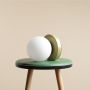 Lampka biurkowa BALL 1076B12_S 1x10W/E14 IP20 od Aldex