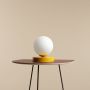 Lampka biurkowa BALL 1076B14_S 1x10W/E14 IP20 od Aldex