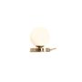 Lampka biurkowa BALL 1076B30_S 1x10W/E14 IP20 od Aldex