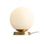 Lampa stołowa BALL 1076B40_M 1x60W/E27 od Aldex