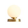 Lampa stołowa BALL 1076B40_S 1x40W/E14 od Aldex