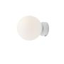 Kinkiet BALL 1076C_S 1x10W/E14 IP20 od Aldex