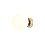 Kinkiet BALL 1076C30_S 1x10W/E14 IP20 od Aldex