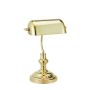 Lampa stołowa BANKERS 108977 1x40W/E14 IP20 od Markslojd