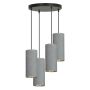 Lampa wisząca BENTE 1060/4PREM 4x10W/E14 IP20 od Emibig