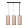 Lampa wisząca BENTE 1061/3 3x10W/E14 IP20 od Emibig