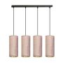 Lampa wisząca BENTE 1061/4 4x10W/E14 IP20 od Emibig