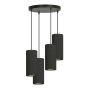 Lampa wisząca BENTE 1067/4PREM 4x10W/E14 IP20 od Emibig