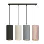 Lampa wisząca BENTE 1068/4 4x10W/E14 IP20 od Emibig